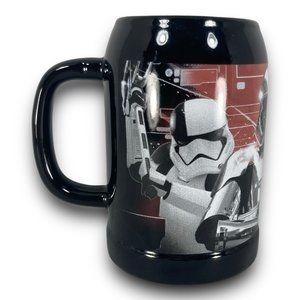 Star Wars Captain Phasma Coffee Mug Cup First Order Stormtroopers Collectible